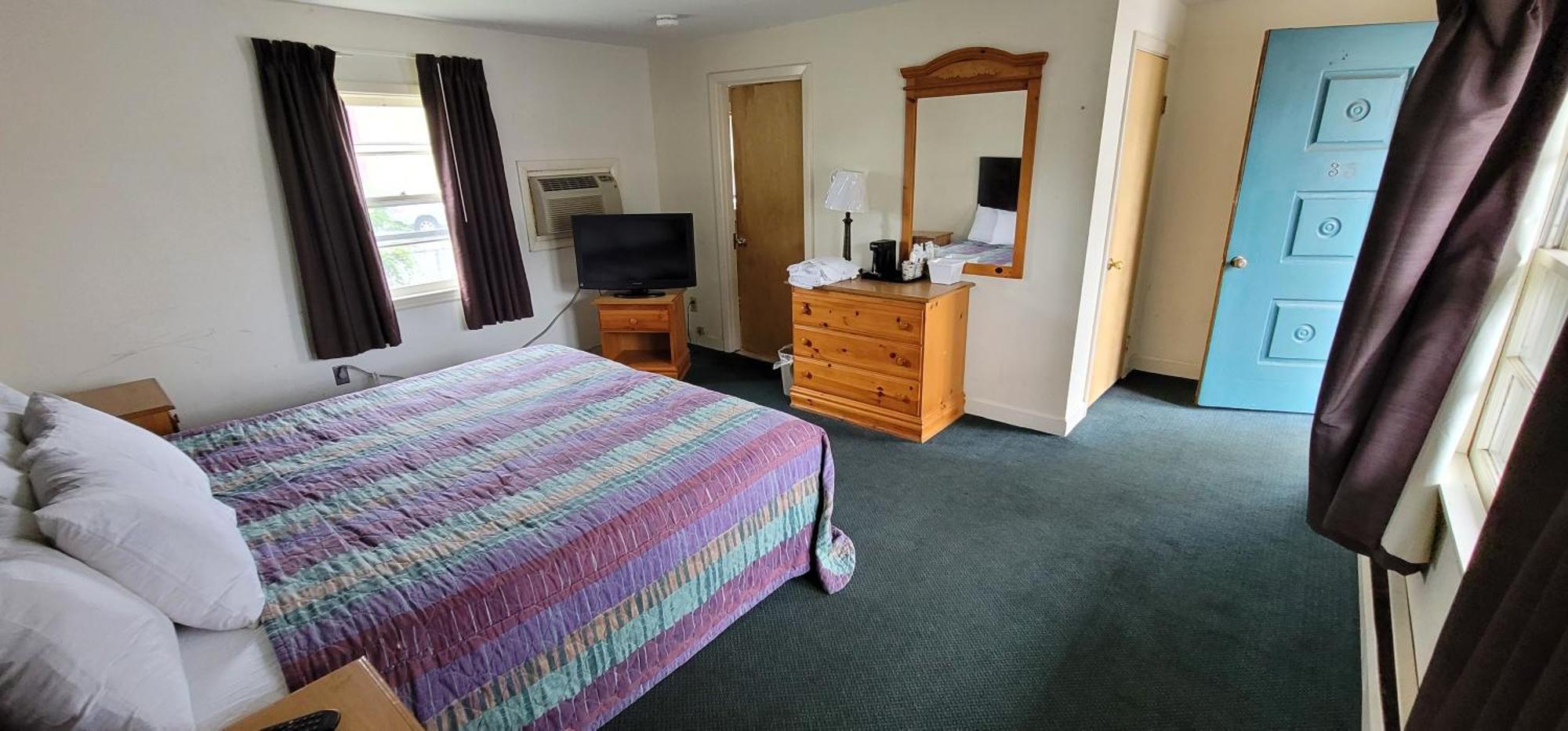 Town & Country Inn 锡康克 外观 照片