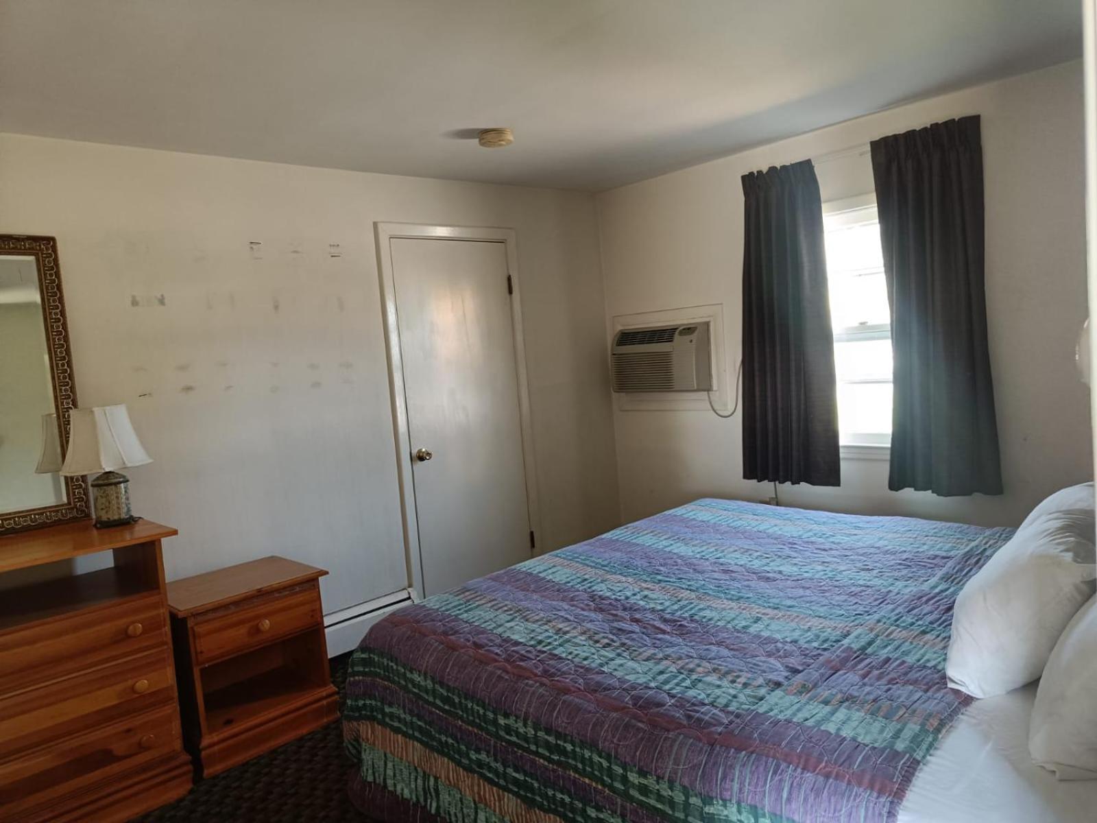 Town & Country Inn 锡康克 外观 照片