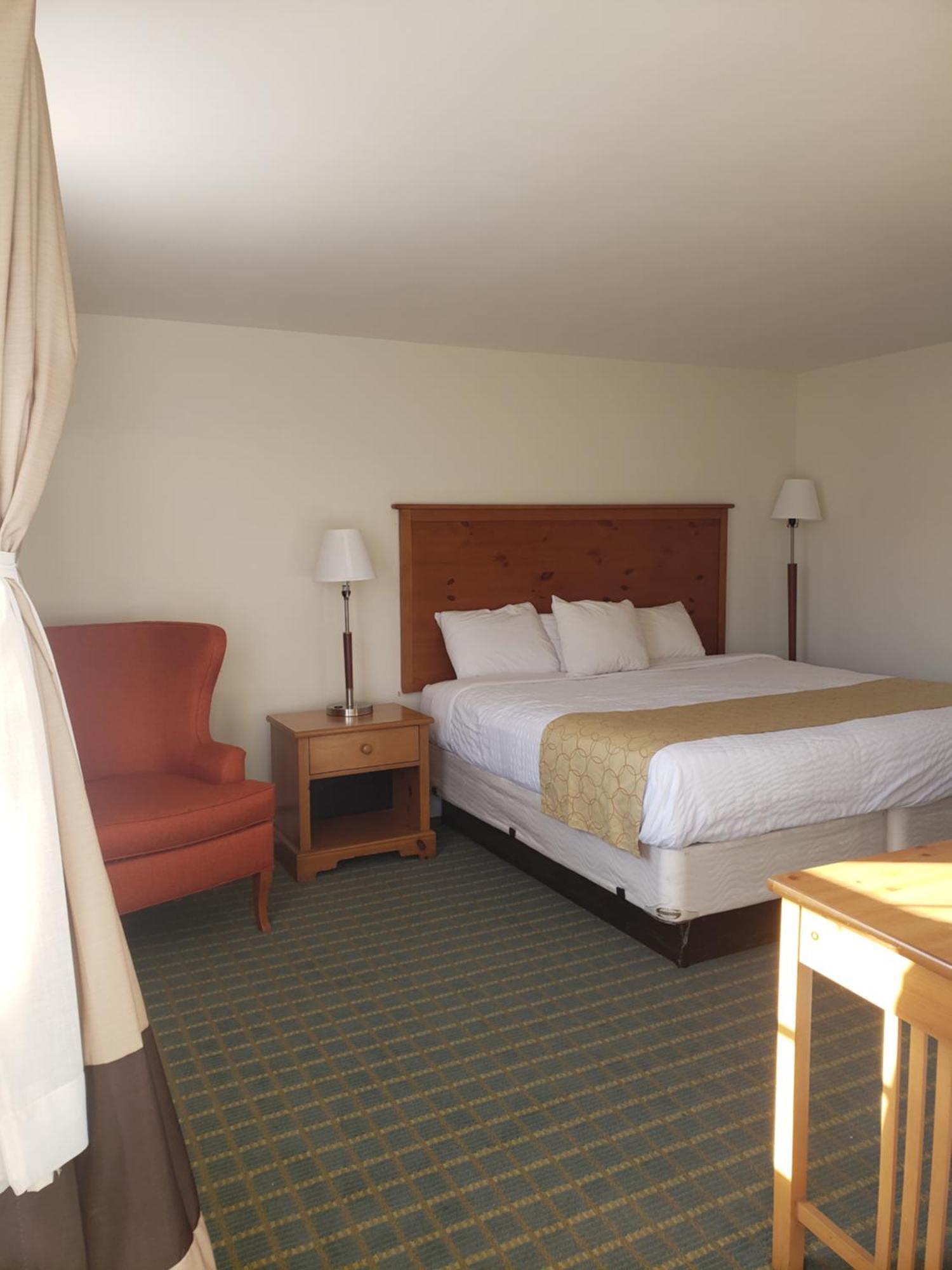 Town & Country Inn 锡康克 外观 照片