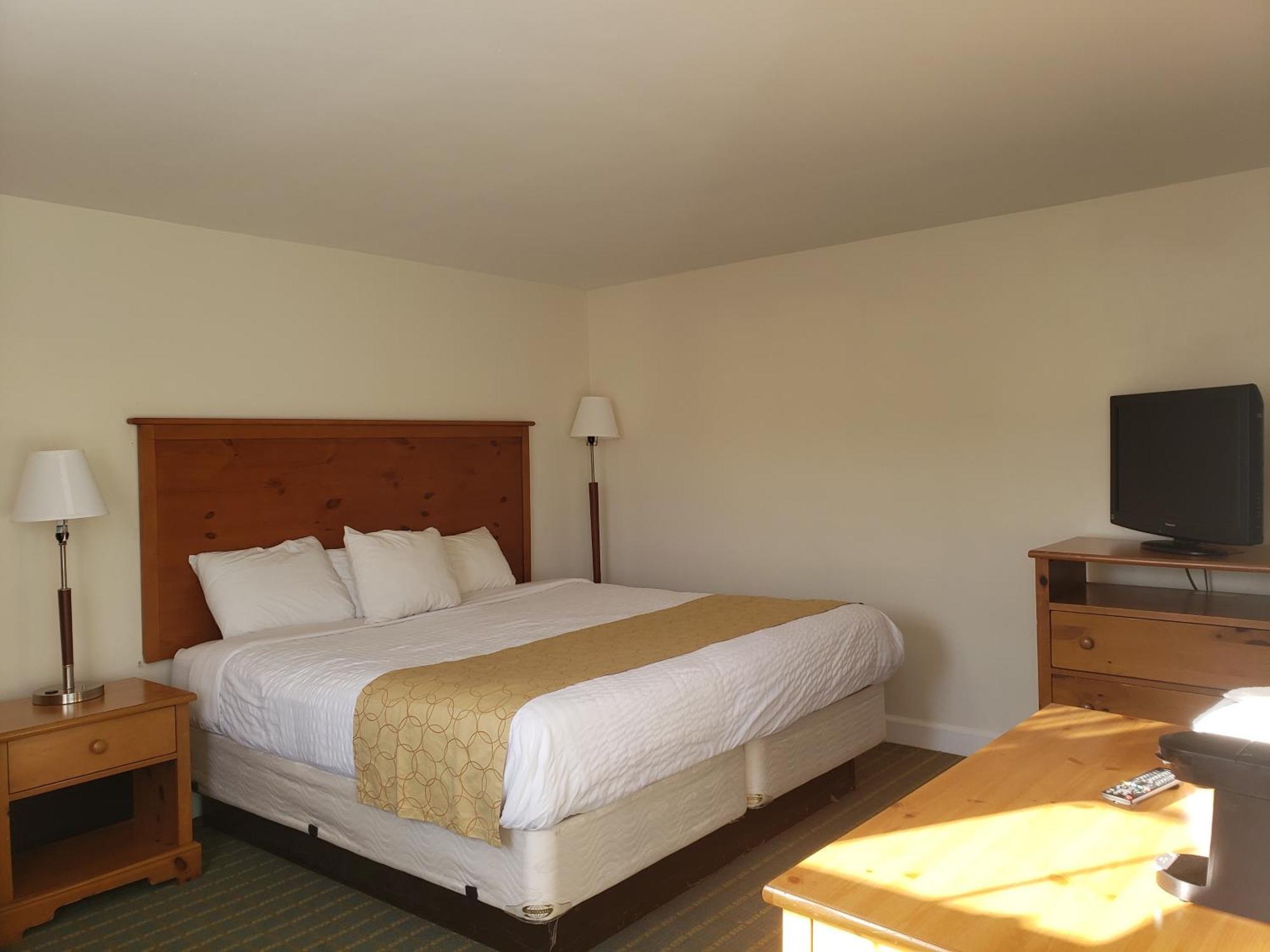 Town & Country Inn 锡康克 外观 照片